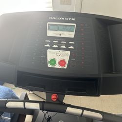 Treadmill Golde’s Gym Heavy Duty 