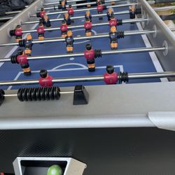 Fooseball Table 