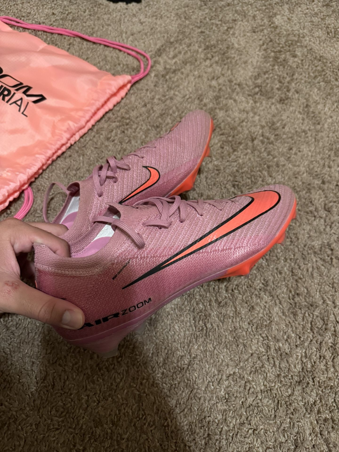 Nike Mercurial Vapor Size 10.5