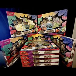 Ascended hero pin collection