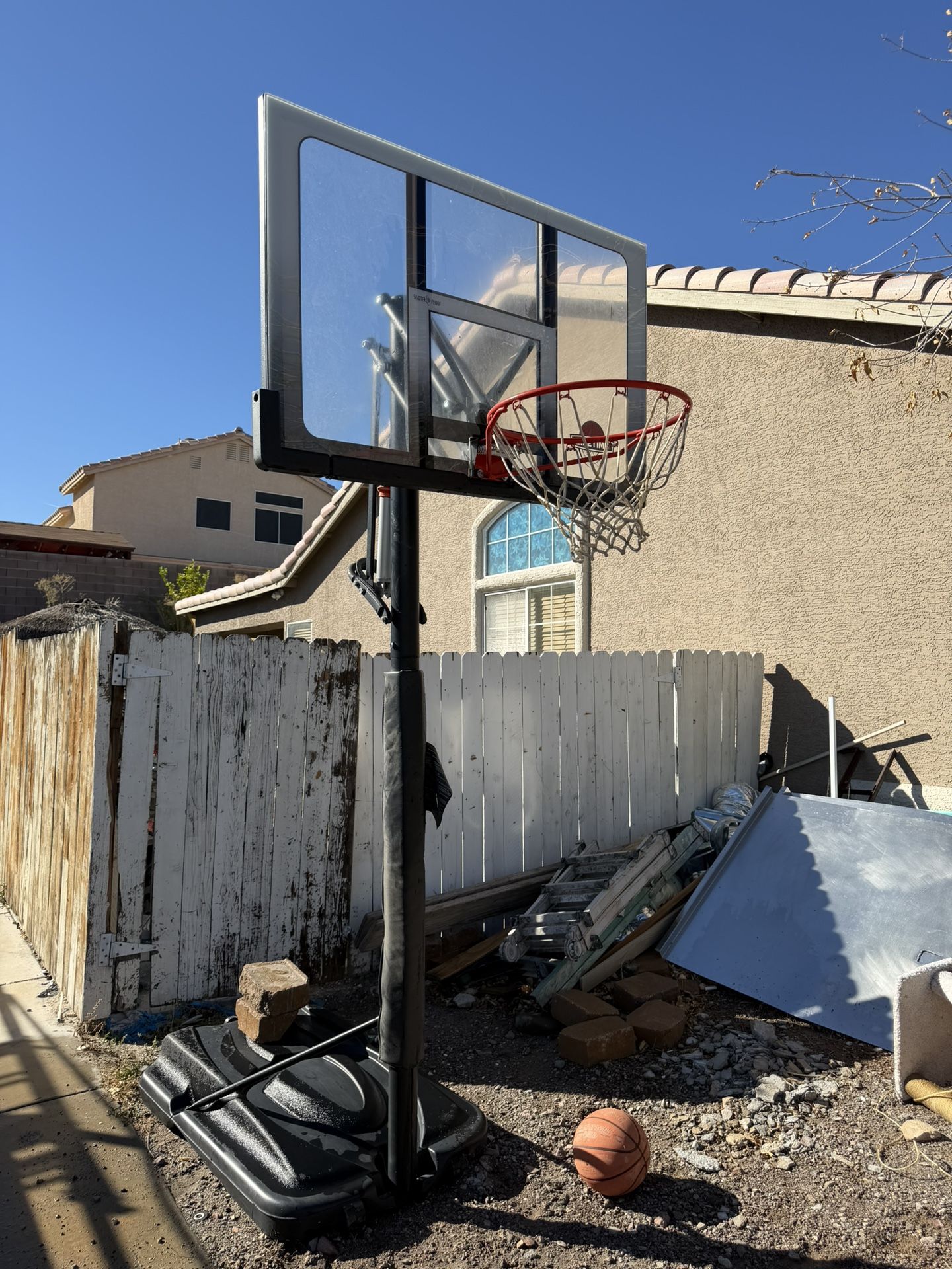 Basketball Hoop