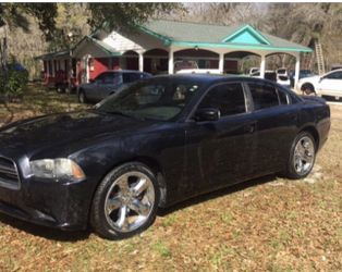 2013 Dodge Charger