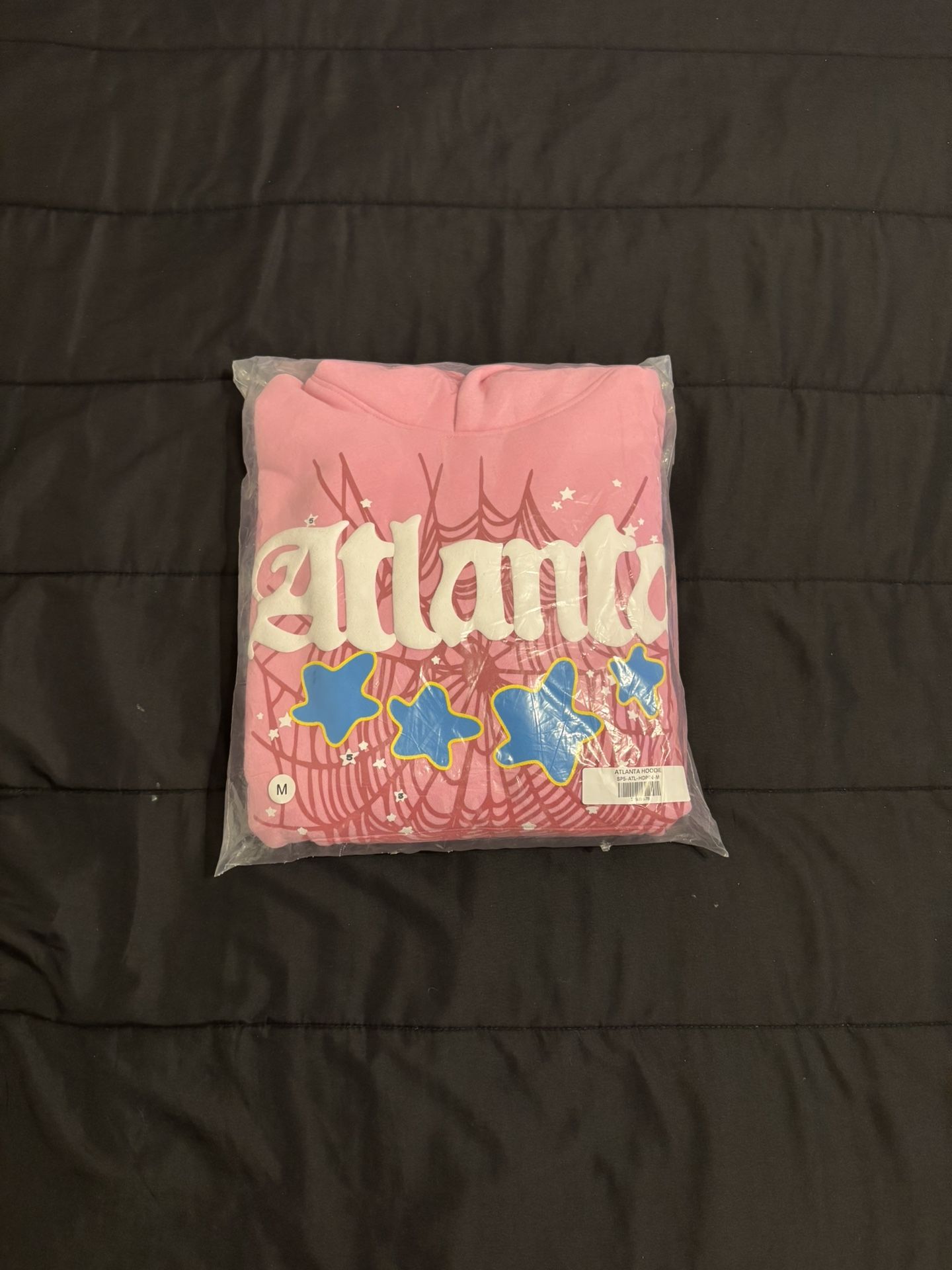 Atlanta Spider Hoodie 