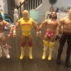 Wwe Figures 