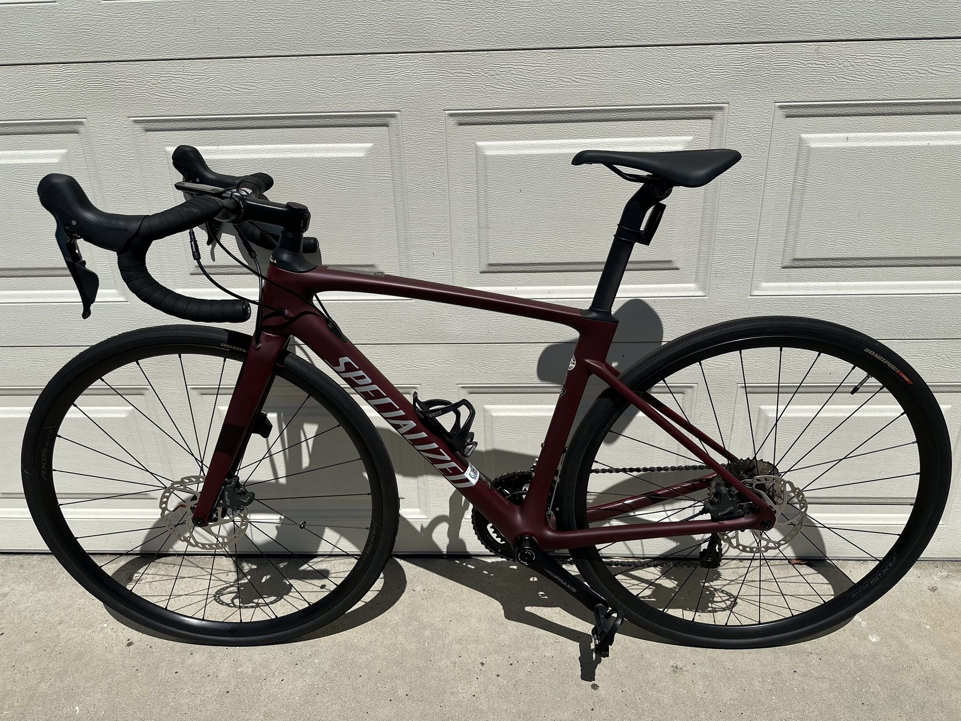 Specialized: 2022 Roubaix