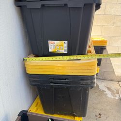 Storage Bins