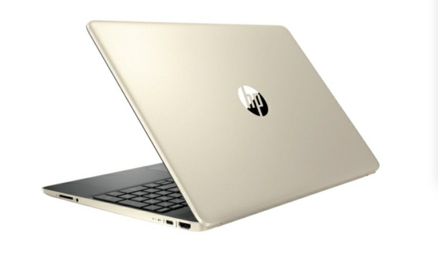 Hp laptop 15t i7 10th Gen 12gb Ram MVMe M.2