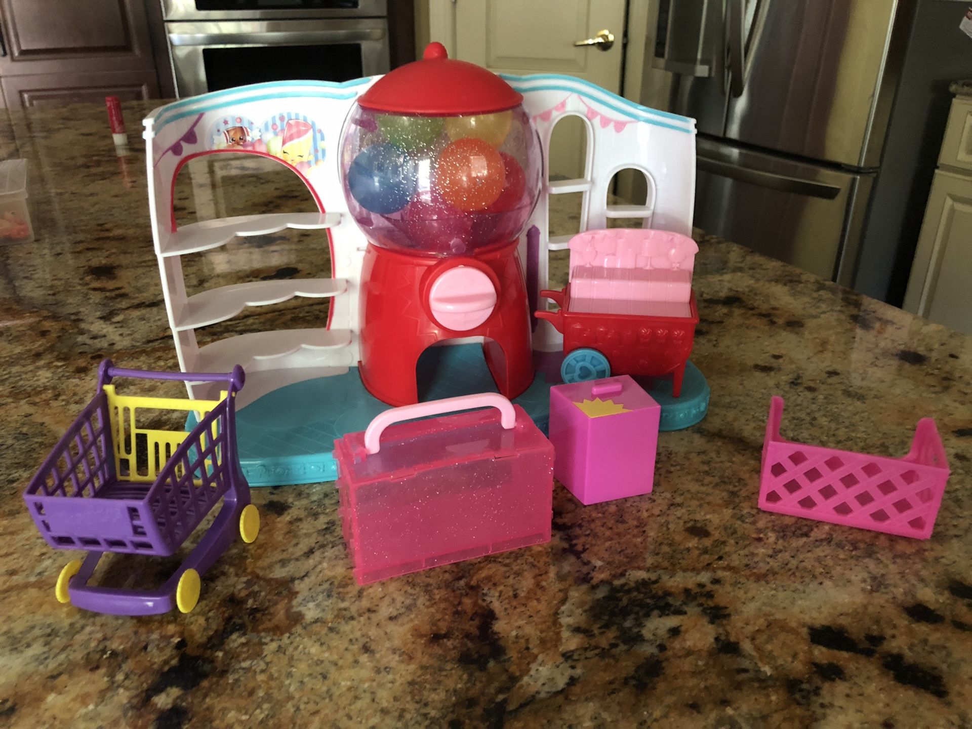 Shopkins toys