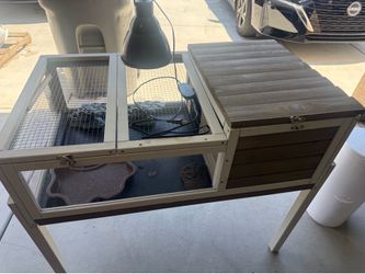 Turtle cage