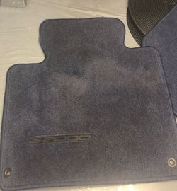 S2000 Floor Mats