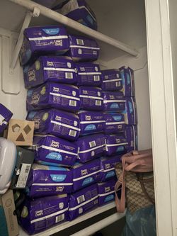 Diapers Size XL