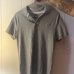Hollister Polo Collared Shirt 