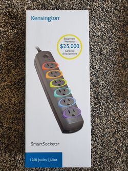 Kensington Smartsockets