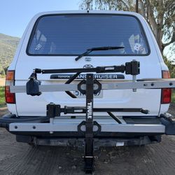 Thule 2-bike Hitch Rack