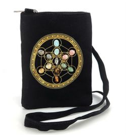 Gemstone Crossbody Bag