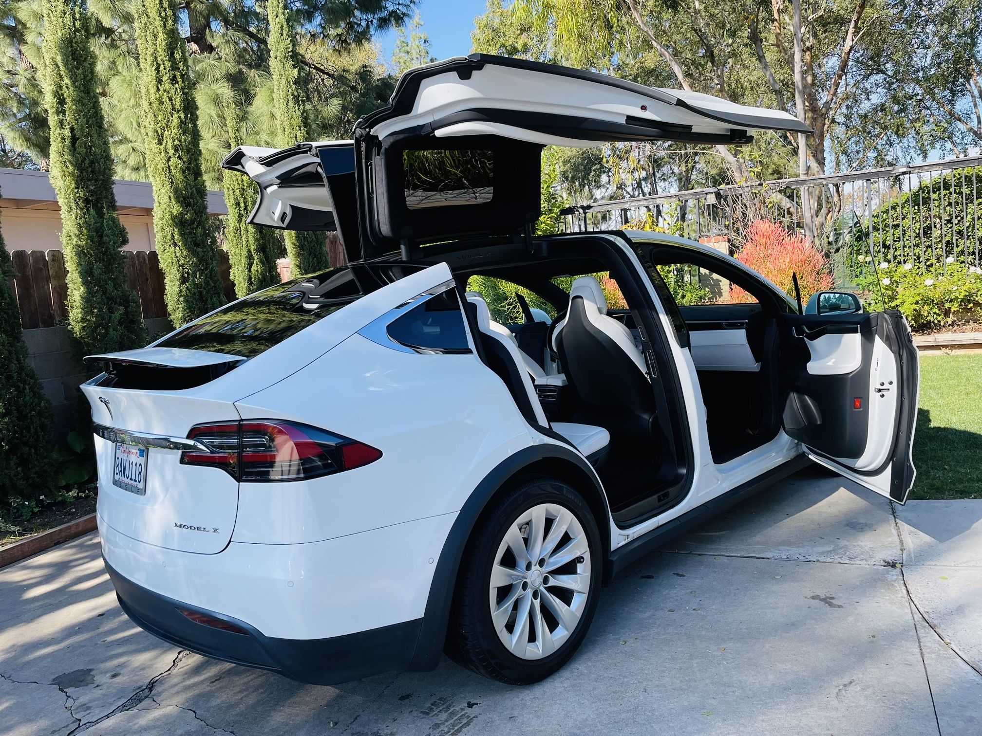 2017 Tesla X For Sale