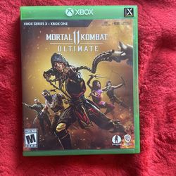 Mortal Kombat 11 Ultimate 