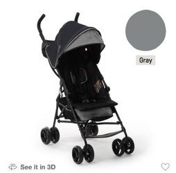 New!✨3D Mini lightweight travel Stroller