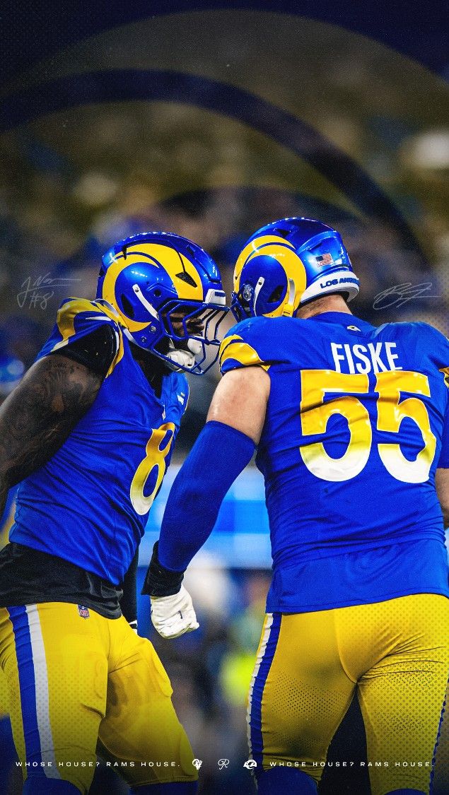 RAMS v TEXANS