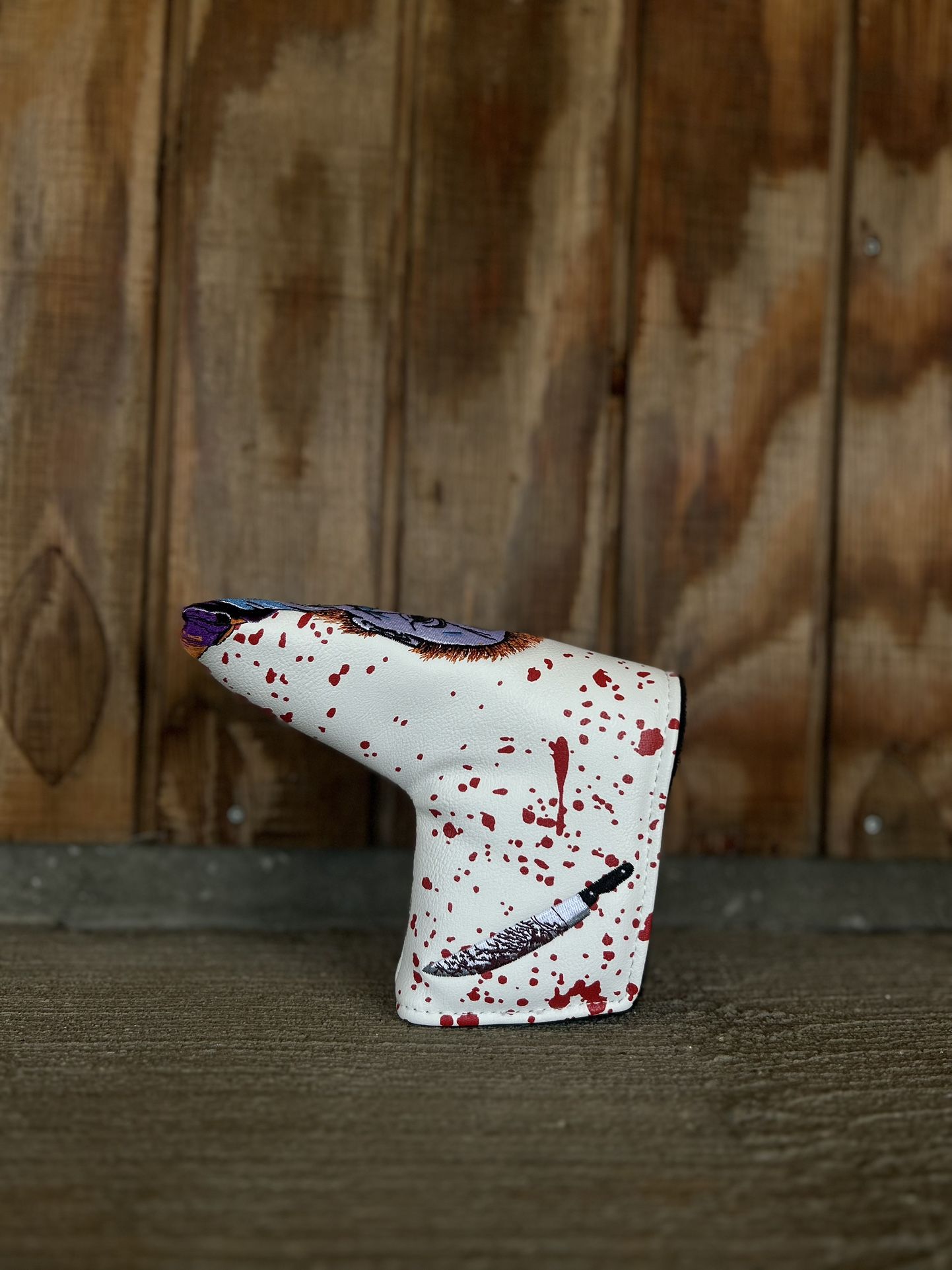 Michael Myers Golf Putter Headcover