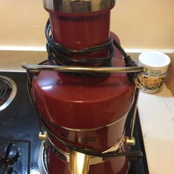 Jack Lalanne Compact Power Juicer Express Including Operating Manual