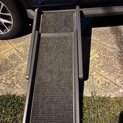 Expandable Pet Ramp