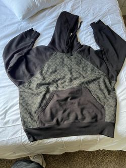 Coach size large