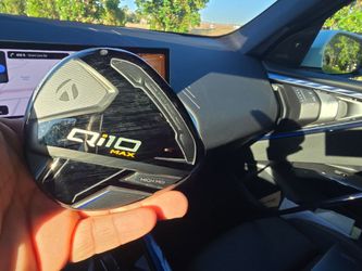 Taylormade Qi10 Max 5 wood Regular flex