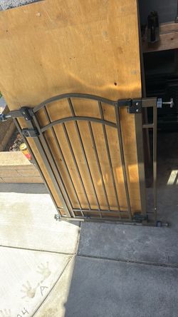 Dog gate