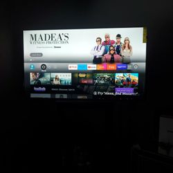 BRAND NEW ROKU TV 50"