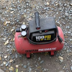 Air Compressor 