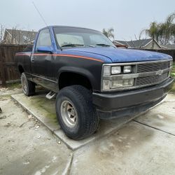 1989 Chevrolet C/K 1500
