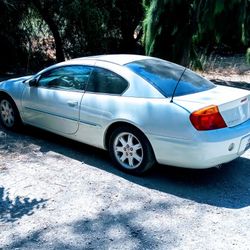Mechanics Special..2001 Chyrsler Sebring