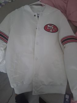 49ers jacket