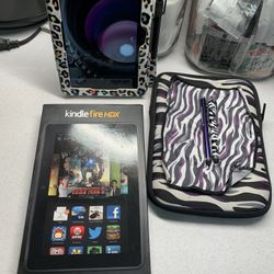 Kindle Fire HDX