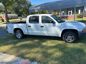 2004 Dodge Dakota
