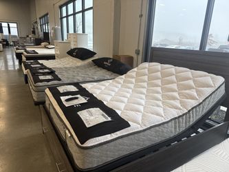 NEED GONE! Brand NEW Mattresses Up to 80% OFF RETAIL!