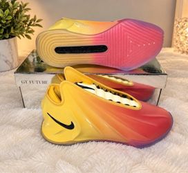 Nike GT Future Basketball Sneakers size 10 men