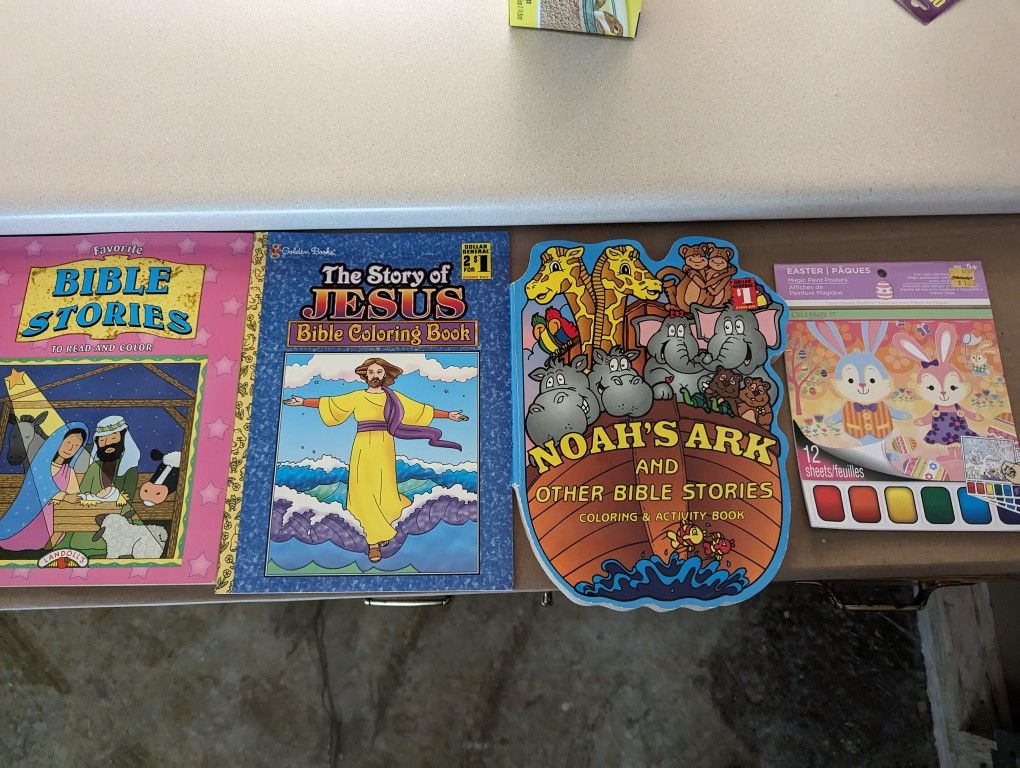Coloring Books