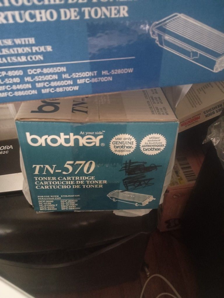 $40 Brother TN-570 Will Trade SouthTown In South Stl