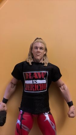 WWE Chris Jericho Action Figure
