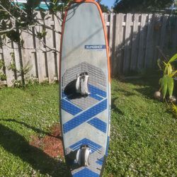 Kite Surf Kiteboard Slingshot Board