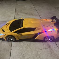 Transformer Car