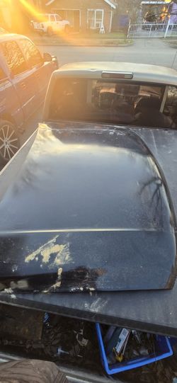 Gmc Hood $100 Speaker 🔊 10" $40 Good Condition