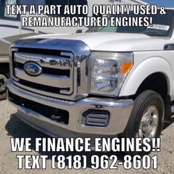 Chevy & GMC Truck/SUV Engines & Transmissions (2005-2026) | Text A Part Auto