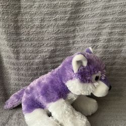 Aurora Destination Nation Purple Wolf 