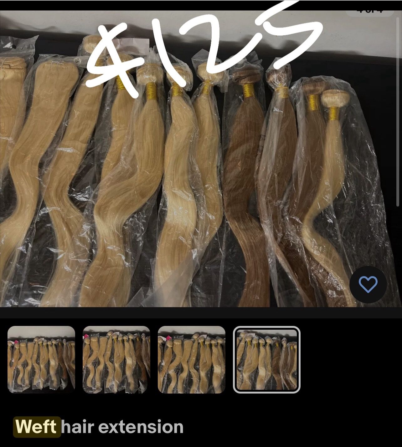 Extensiones De Cabello