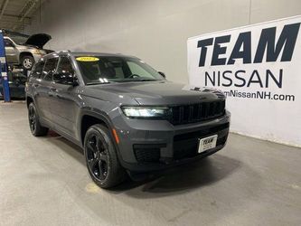 2023 Jeep Grand Cherokee L