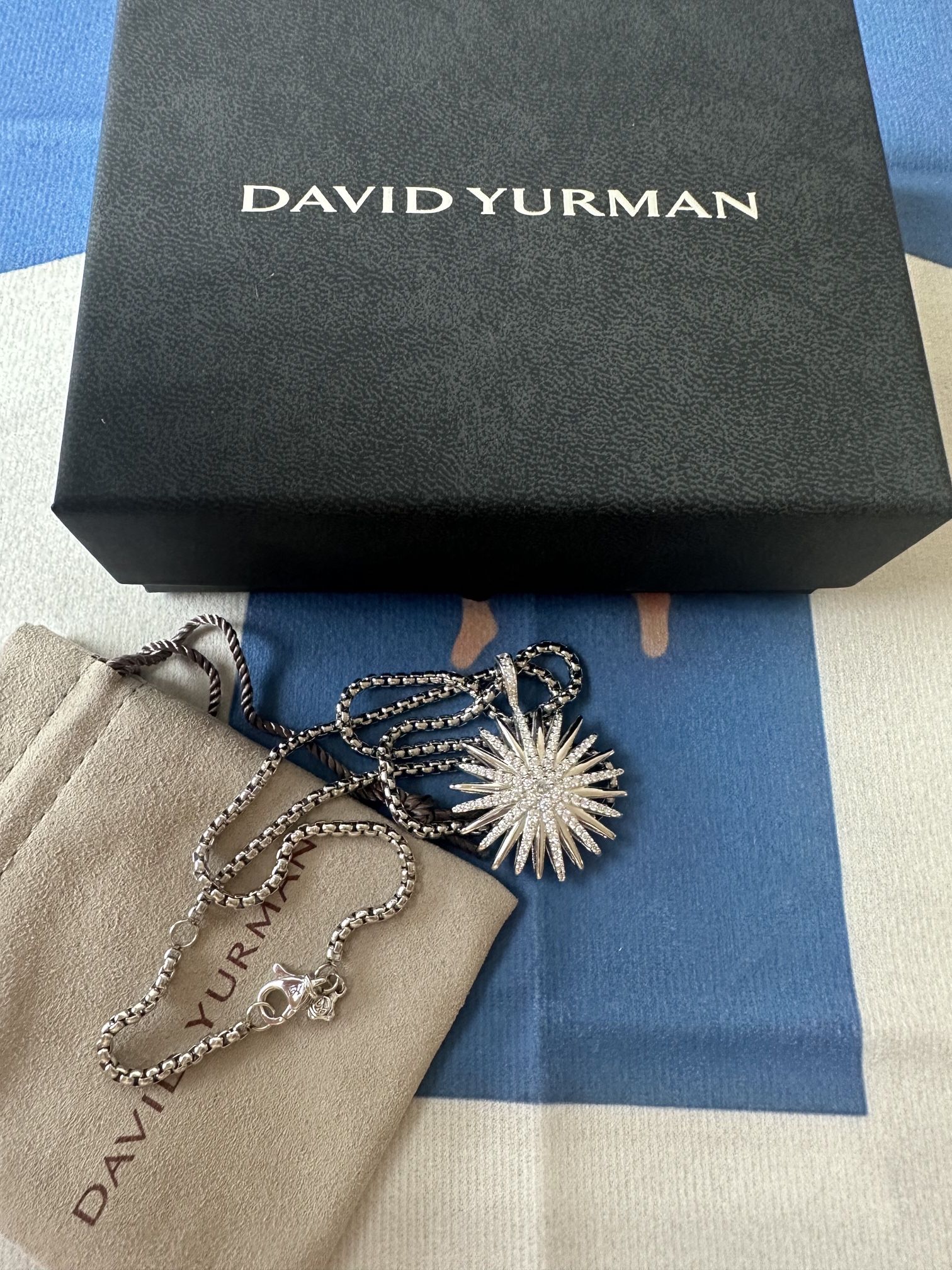 David Yurman pendant