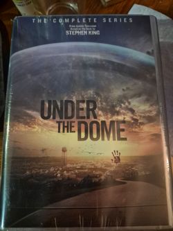 Under the Dome Complete Series DVD Set